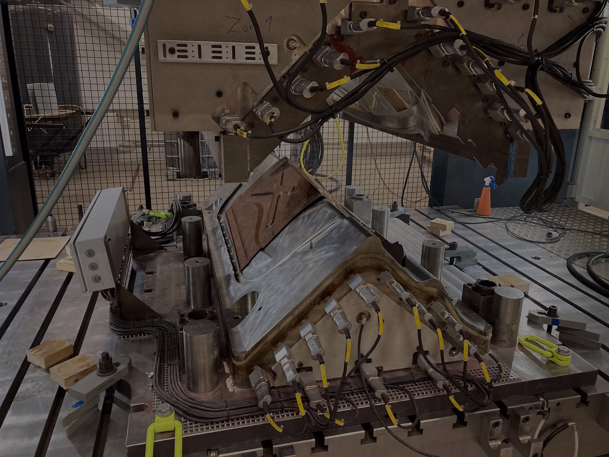 PaperShell Wooden Coil –  factory capacity ramping up